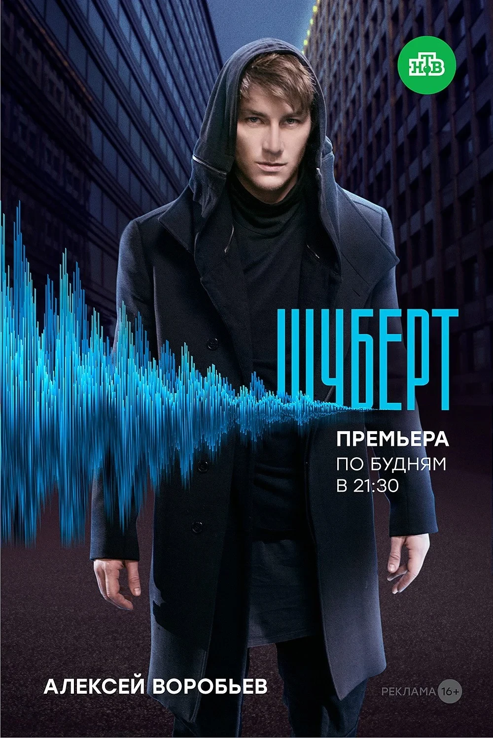 Постер сериалаШуберт