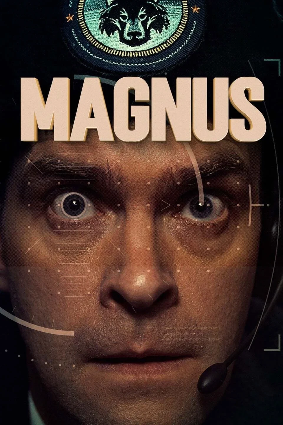 Постер сериалаМагнус