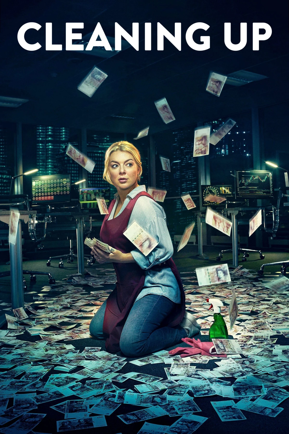 Постер сериалаЗачистка