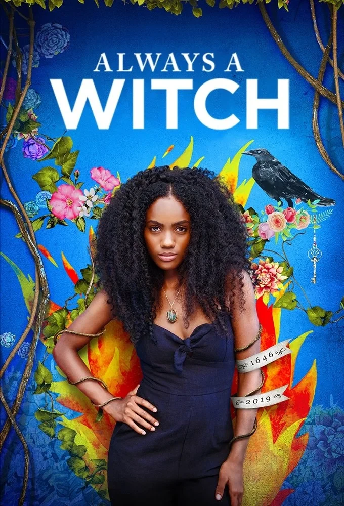 Постер сериалаВсегда ведьма