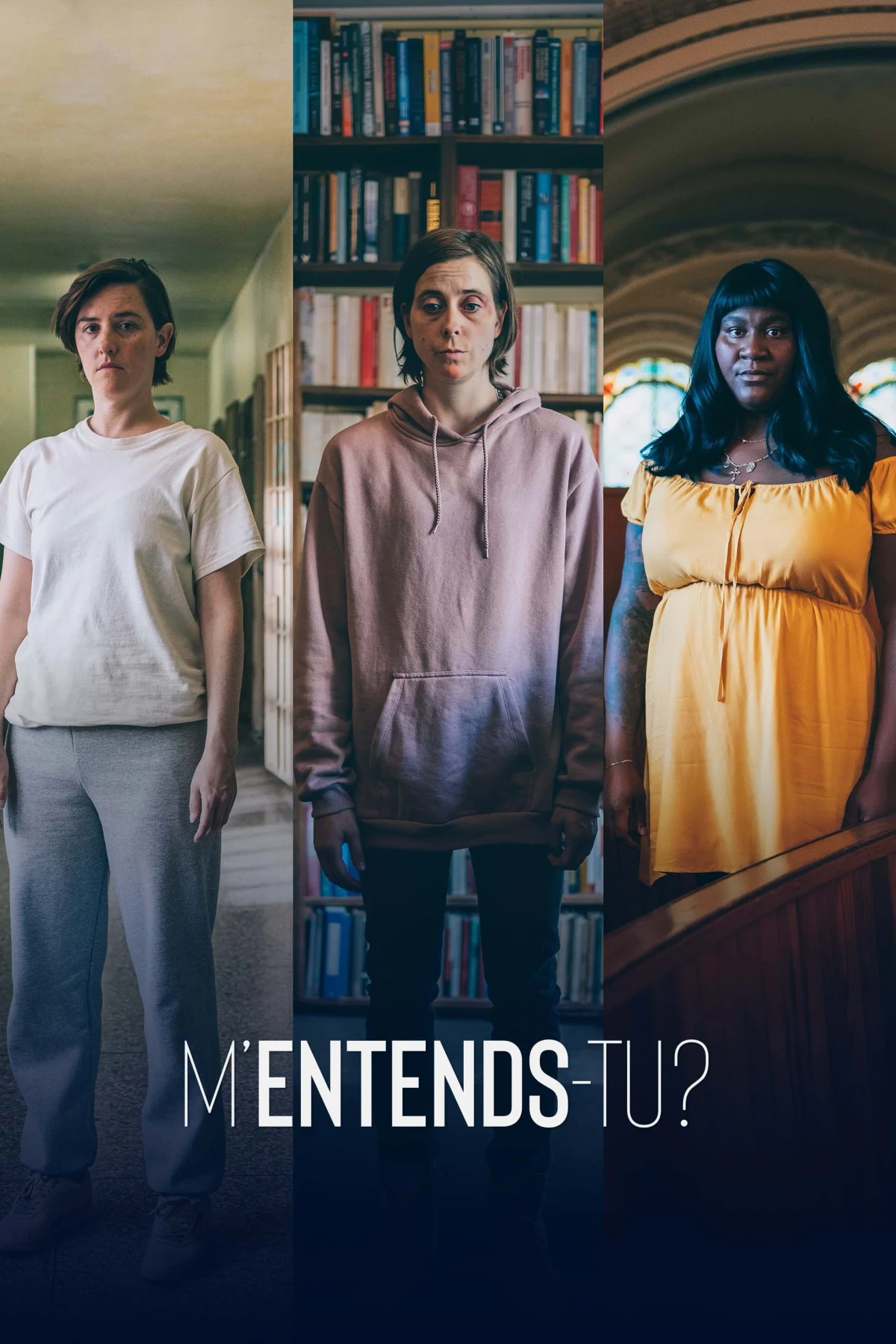 Постер сериалаТы меня слышишь?
