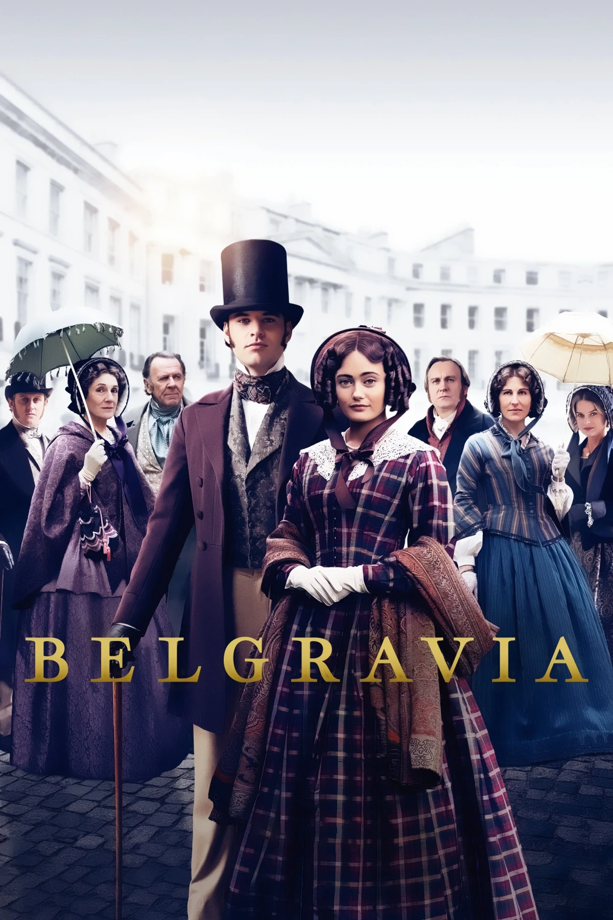 Постер сериалаБелгравия