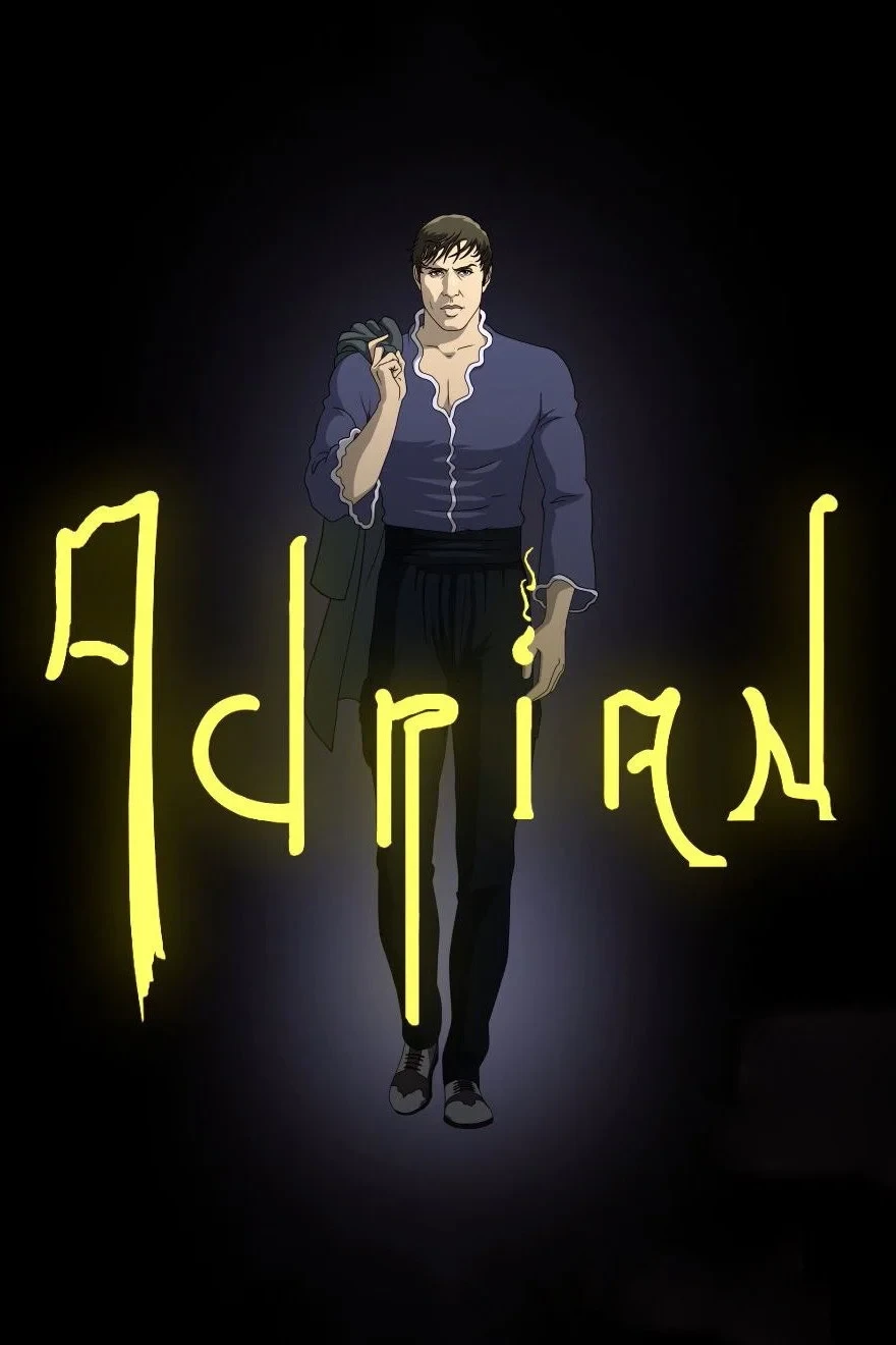 Постер сериалаАдриан