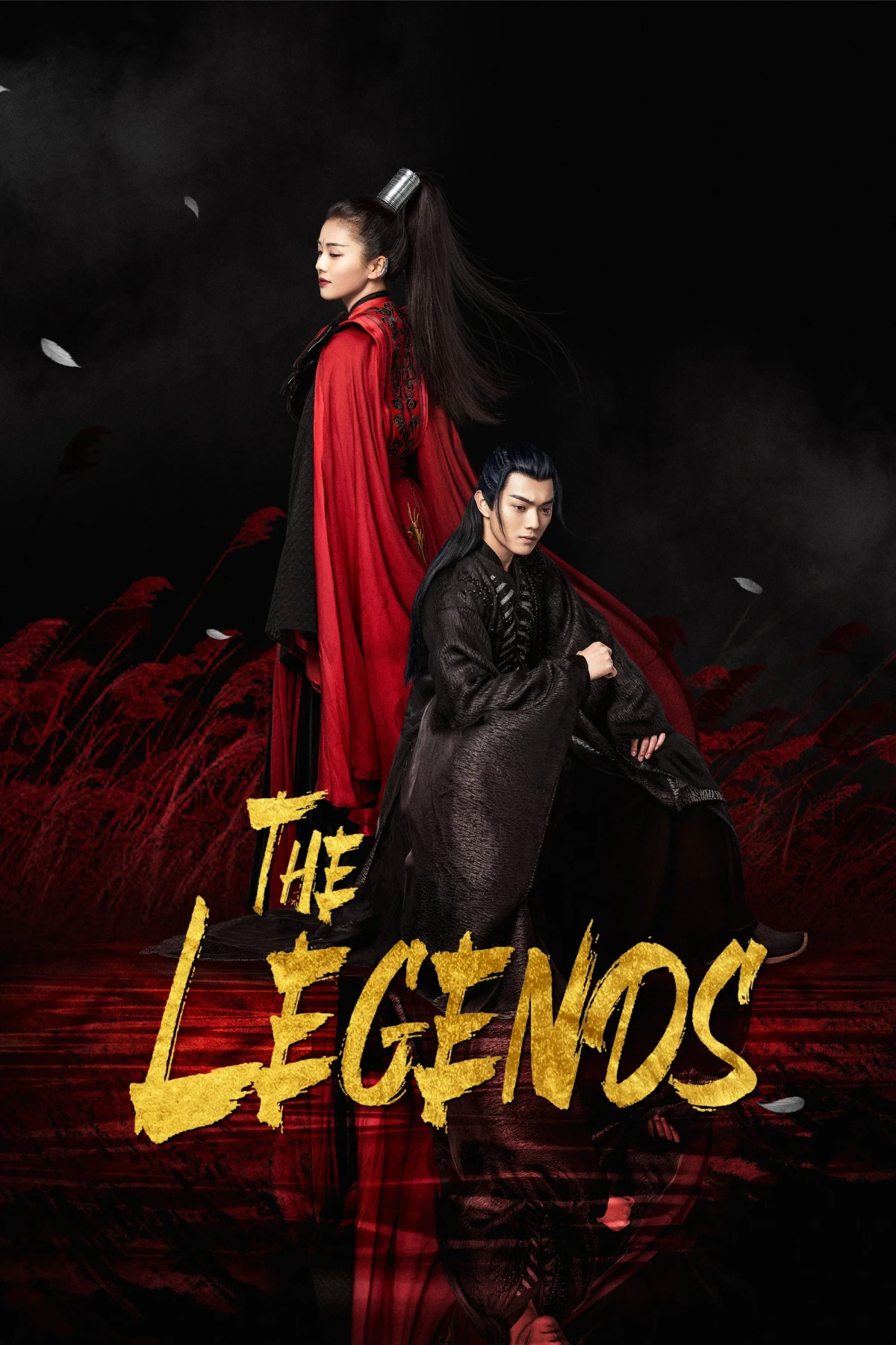 Постер сериалаЧжао Яо