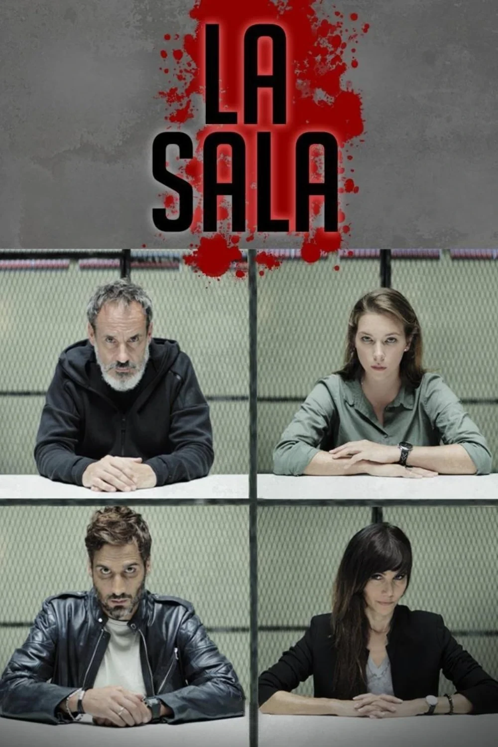 Постер сериалаКомната