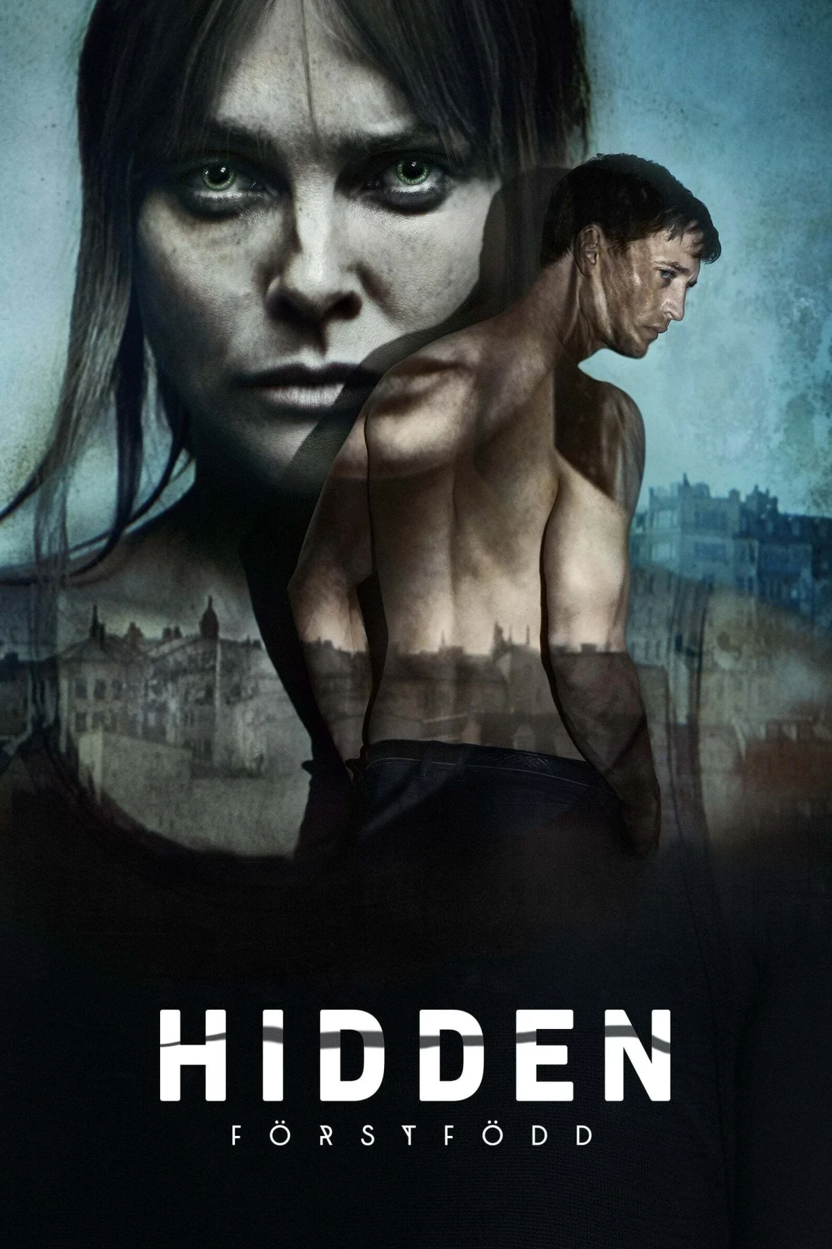 Постер сериалаСкрытое