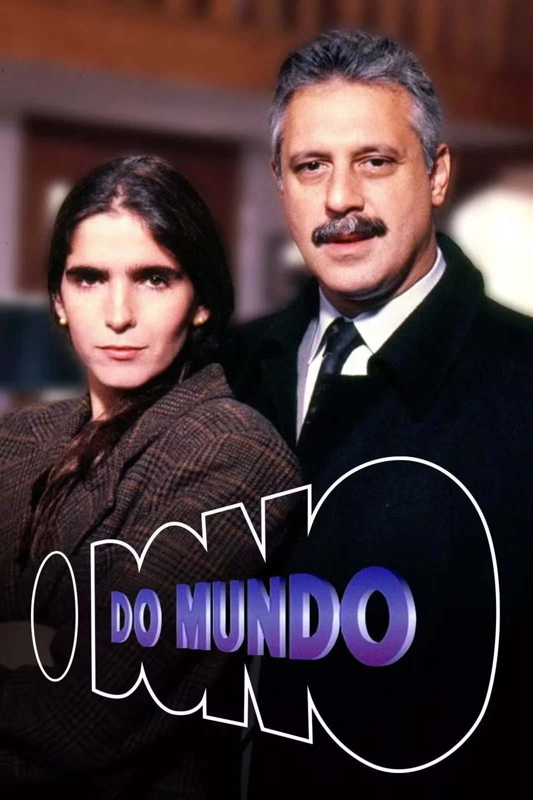 Постер сериалаВластелин мира