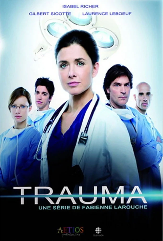 Постер сериалаТравма
