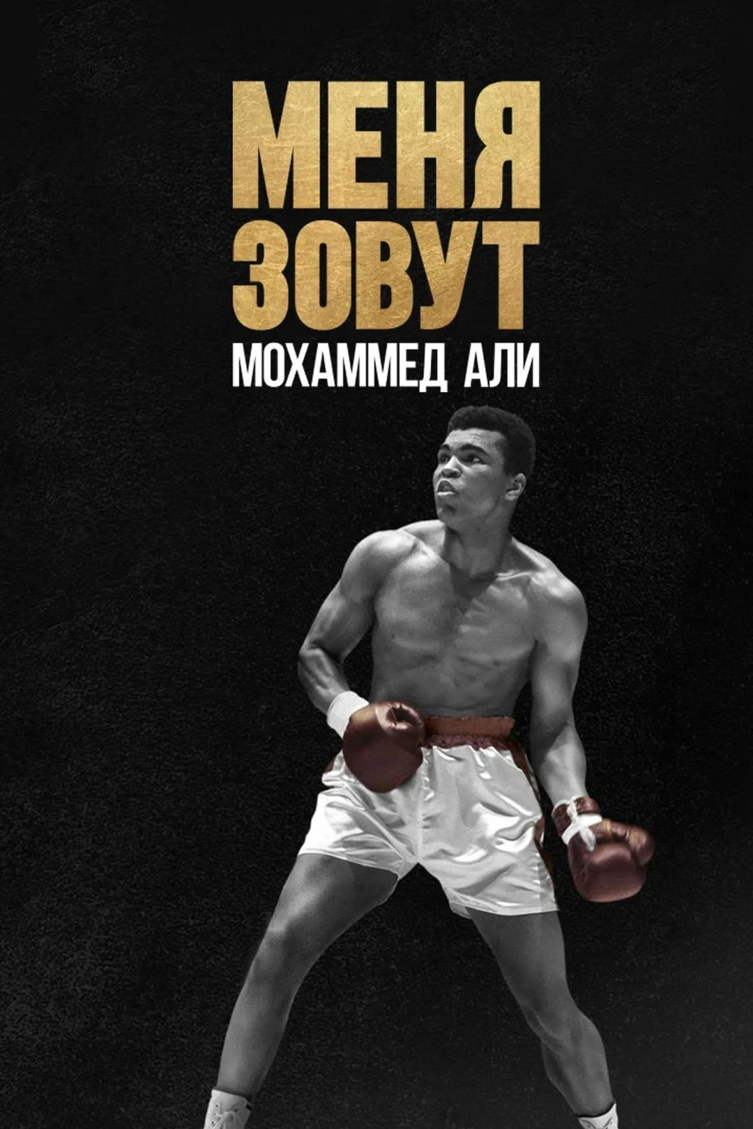 Постер сериалаМеня зовут Мохаммед Али