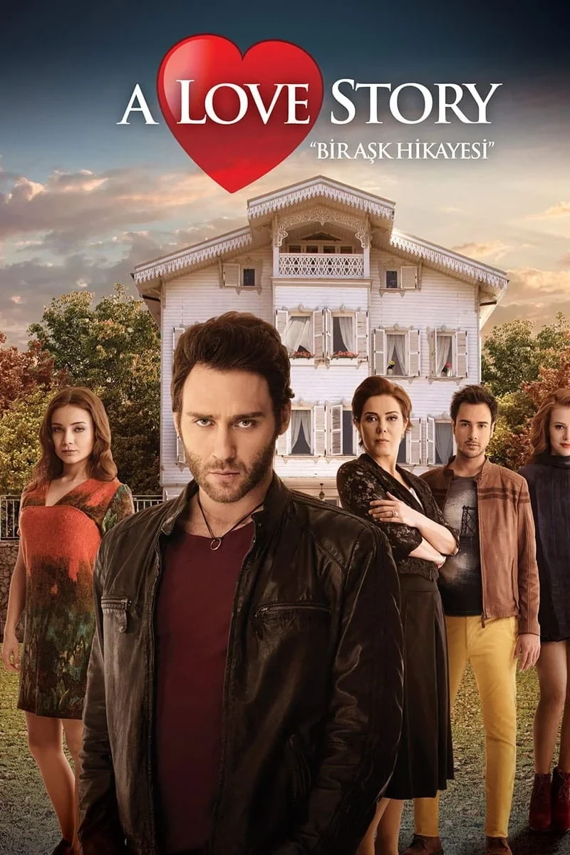 Постер сериалаИстория одной любви