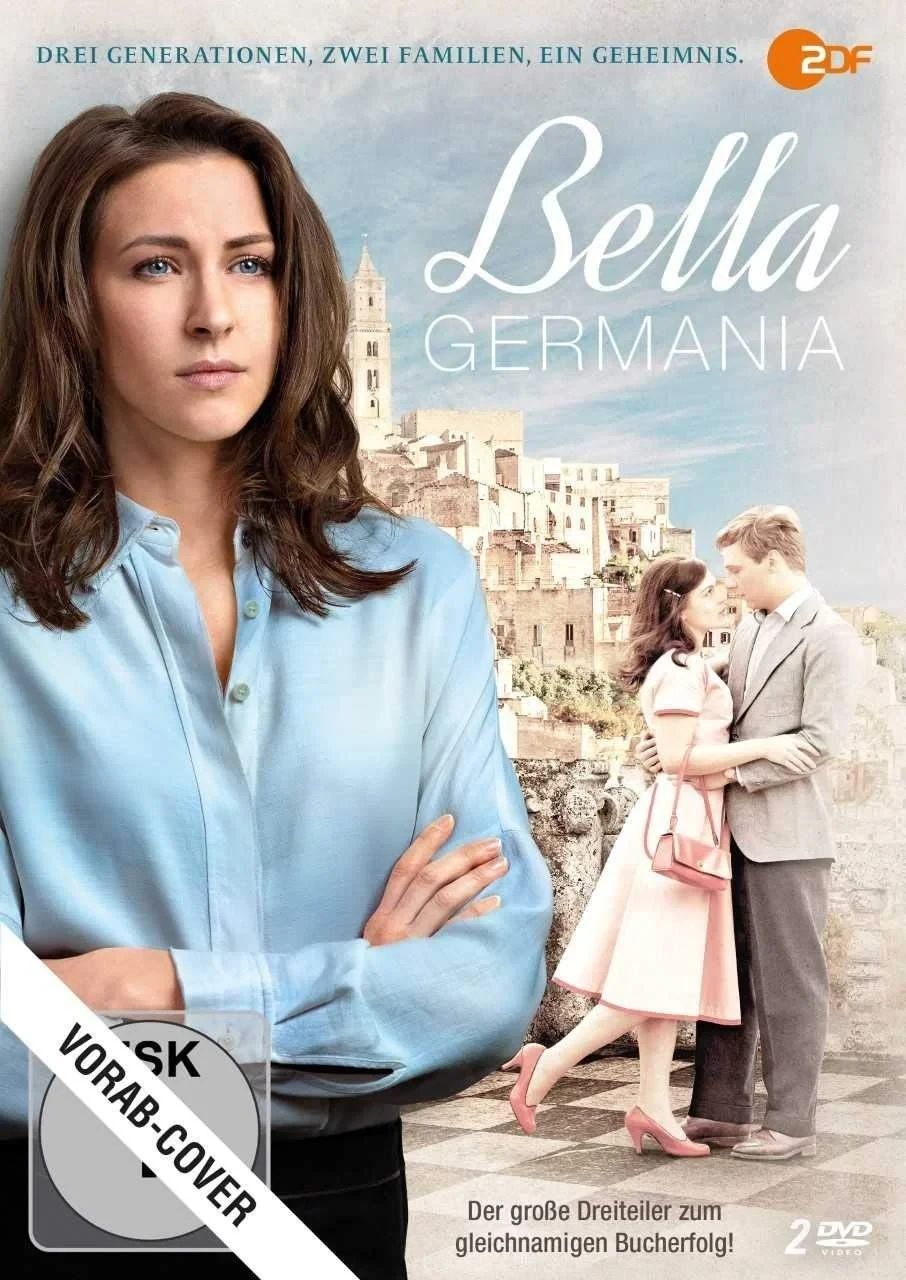 Постер сериалаПрекрасная Германия