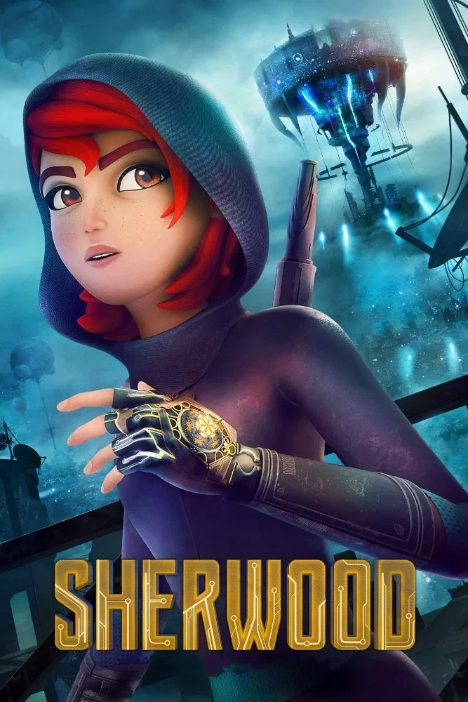 Постер сериалаШервуд