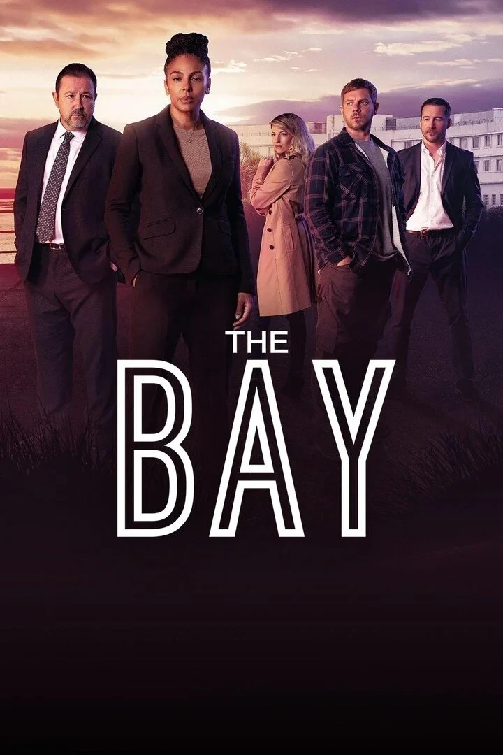 Постер сериалаУбийство в заливе