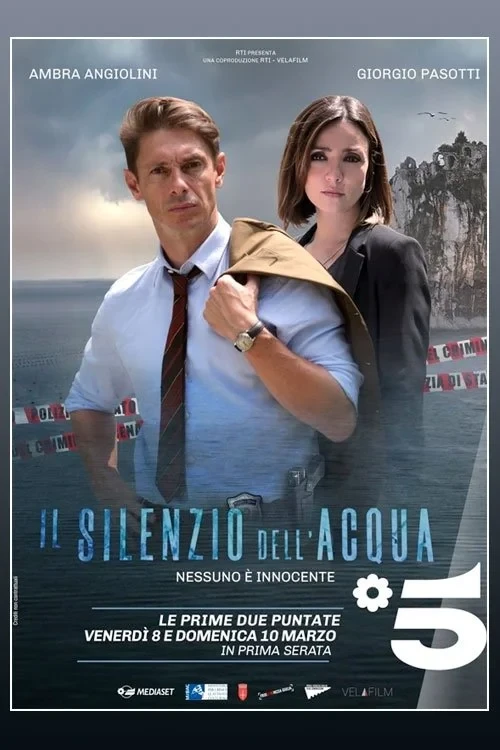 Постер сериалаМолчание воды