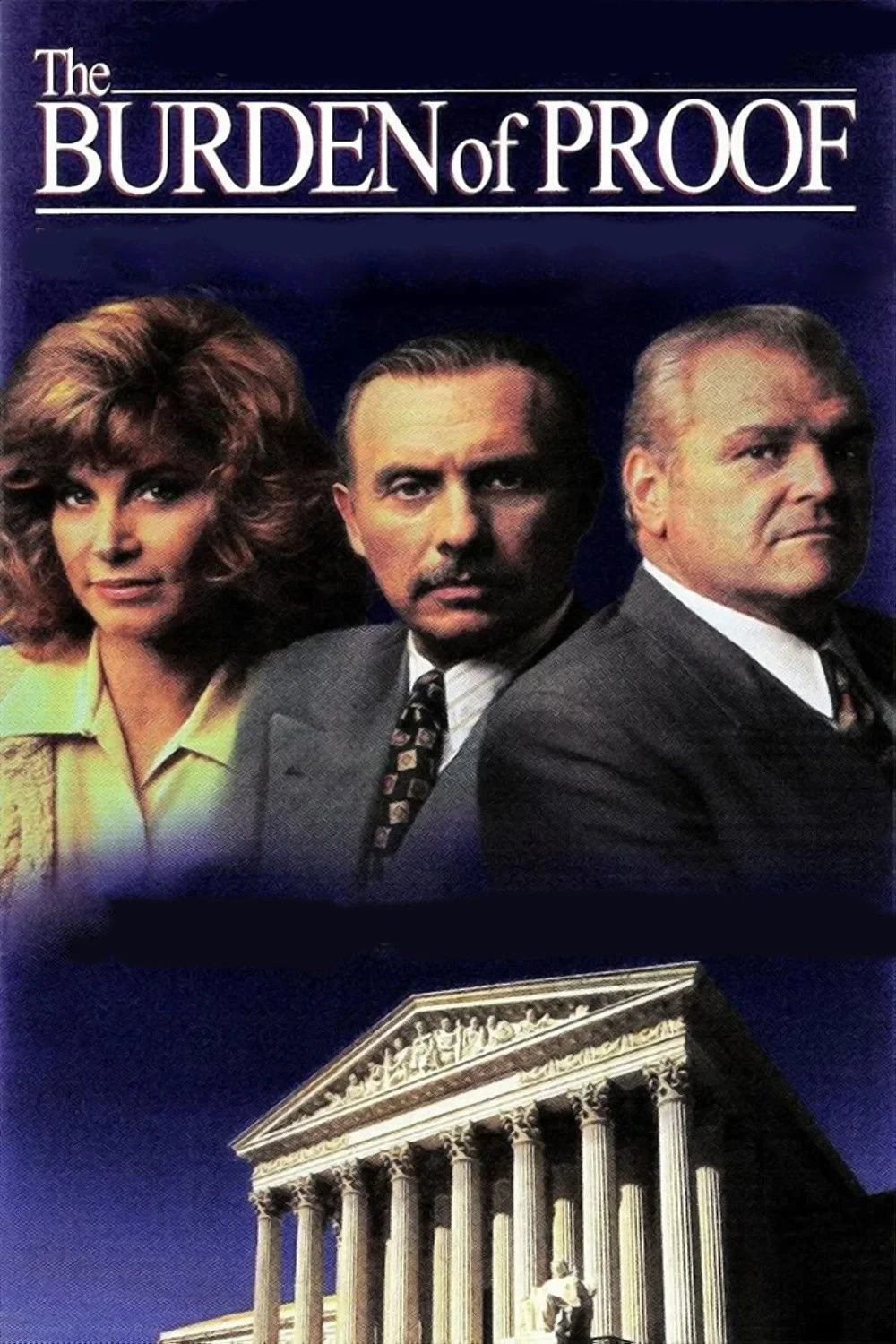 Постер сериалаПод тяжестью доказательств
