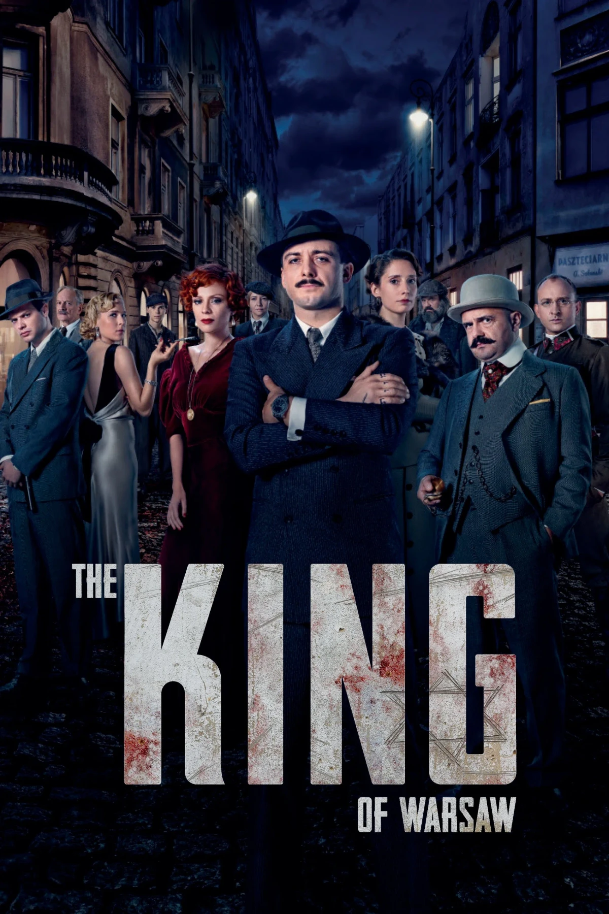 Постер сериалаКороль