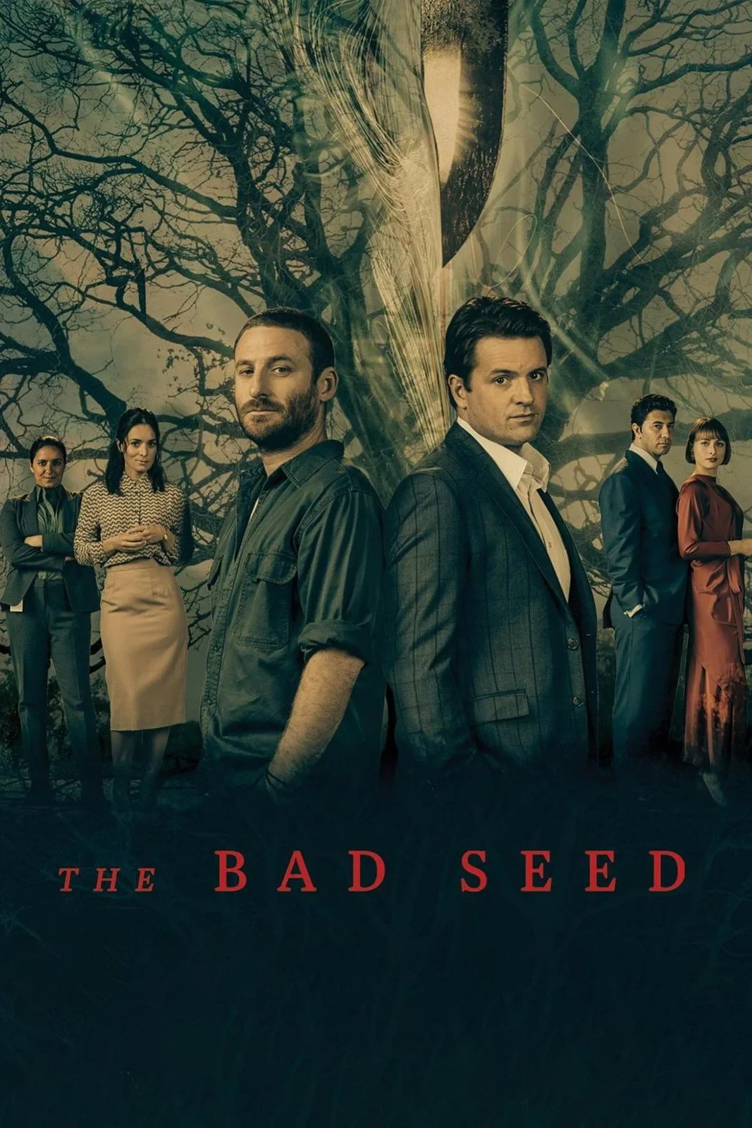 Постер сериалаДурная кровь