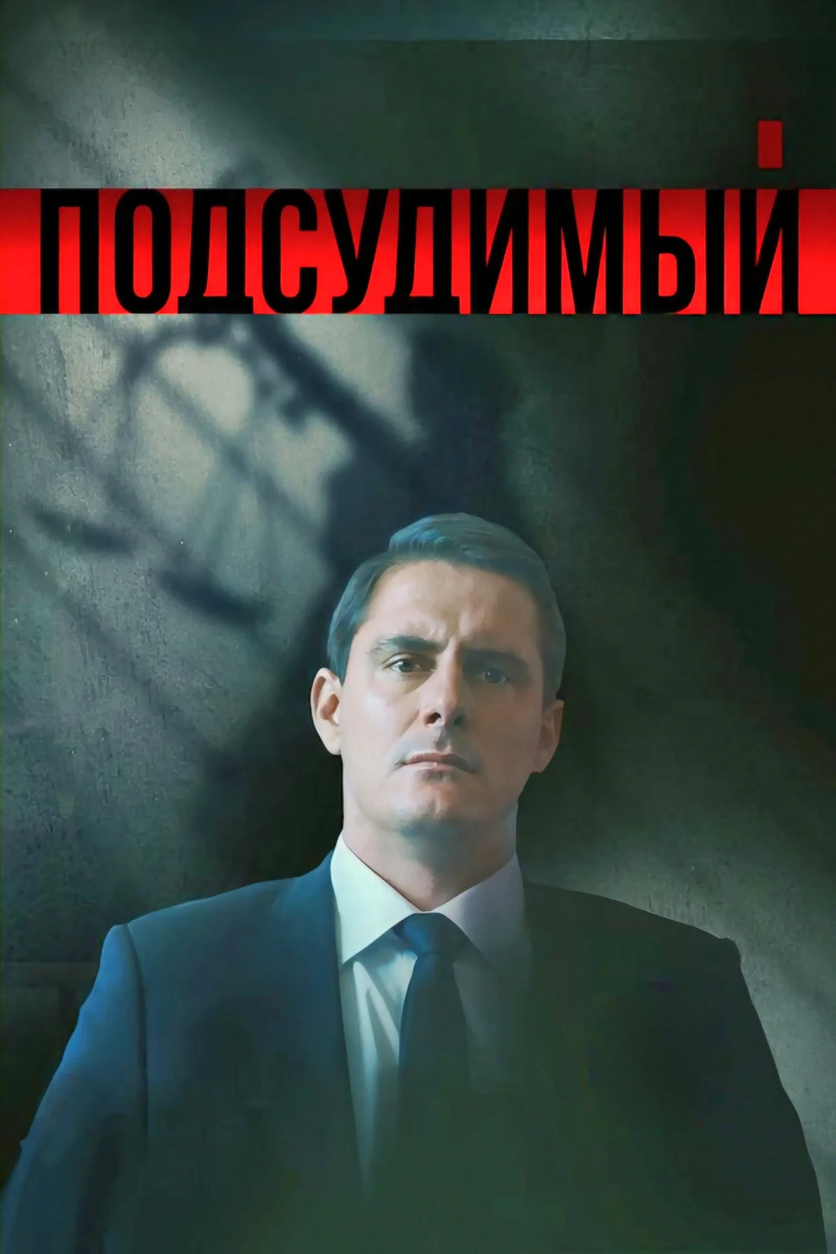 Постер сериалаПодсудимый