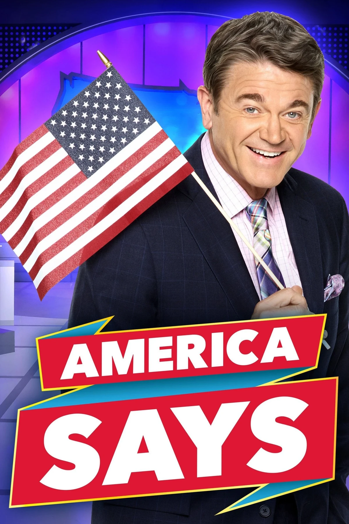Постер сериалаГоворит Америка