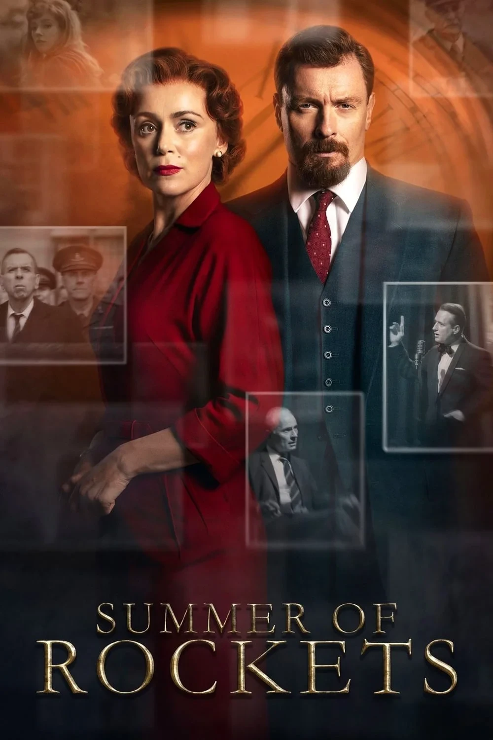 Постер сериалаЛето ракет
