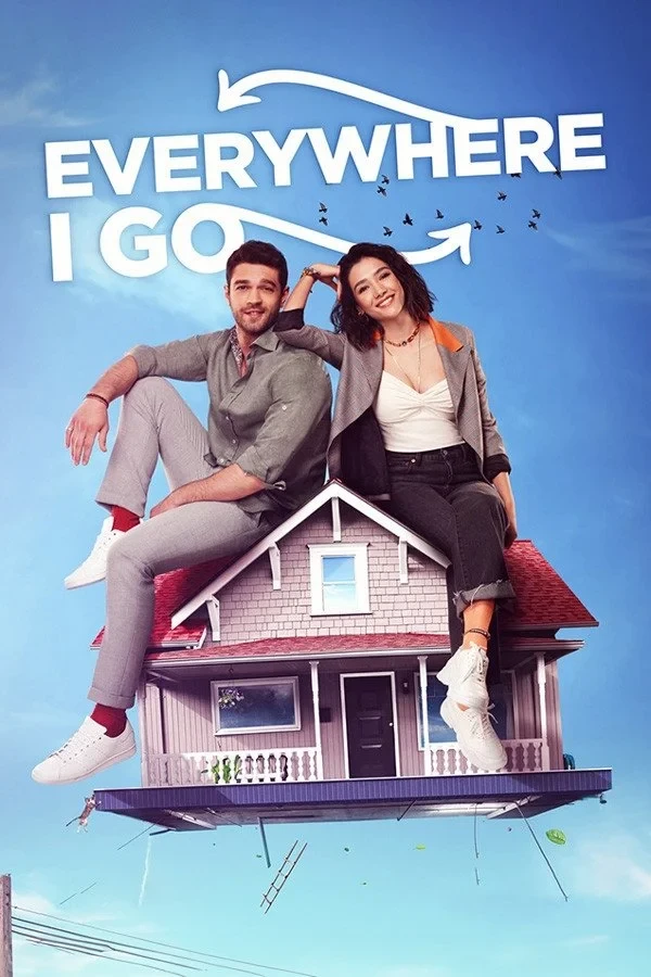 Постер сериалаПовсюду ты
