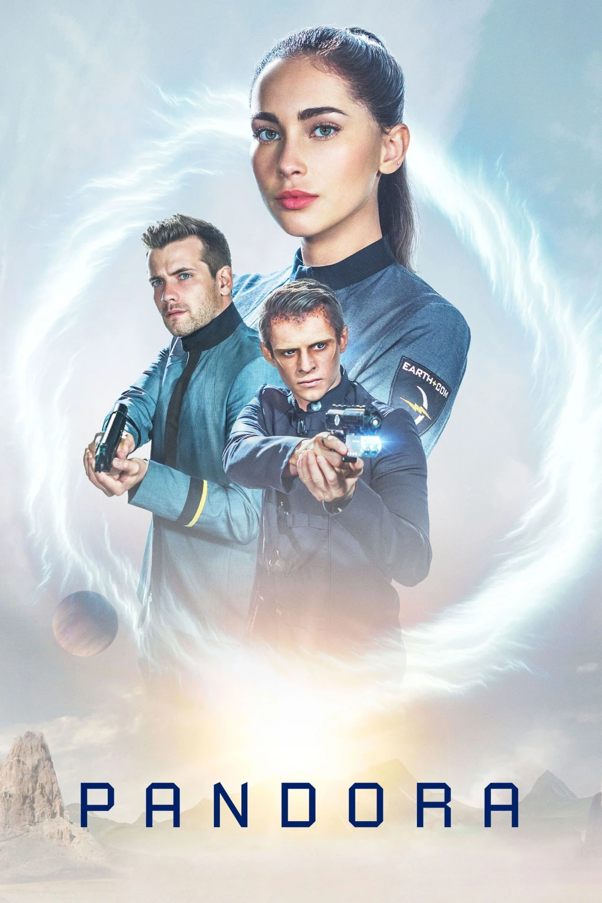 Постер сериалаПандора
