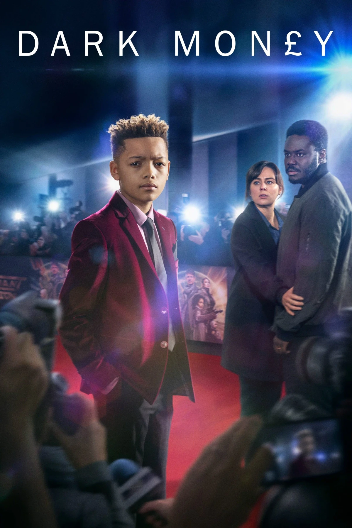 Постер сериалаГрязные деньги
