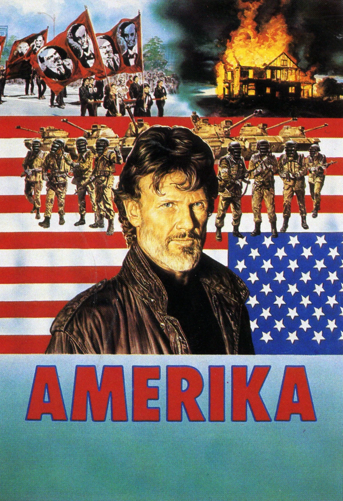 Постер сериалаАмерика