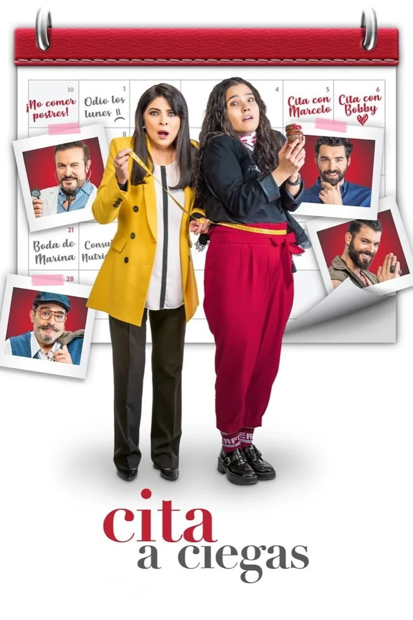 Постер сериалаСвидание вслепую