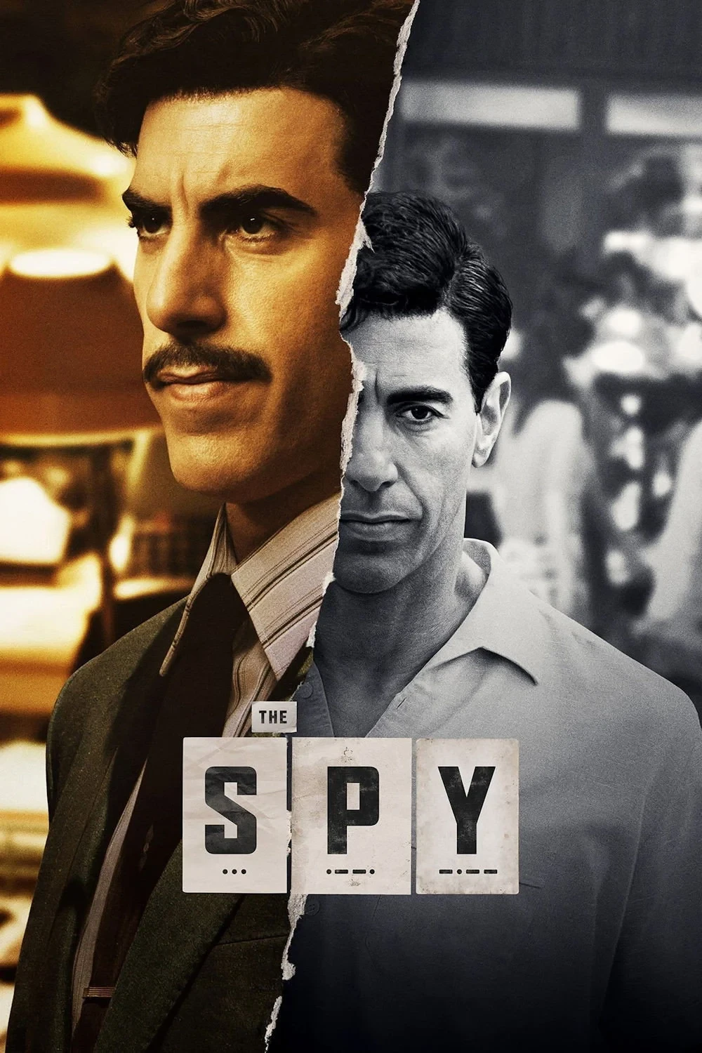 Постер сериалаШпион