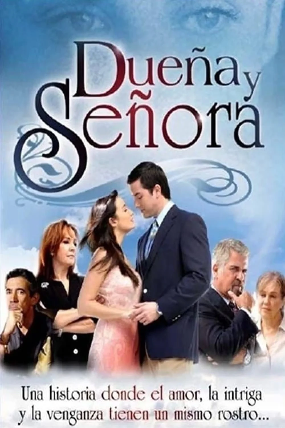 Постер сериалаХозяйка и госпожа