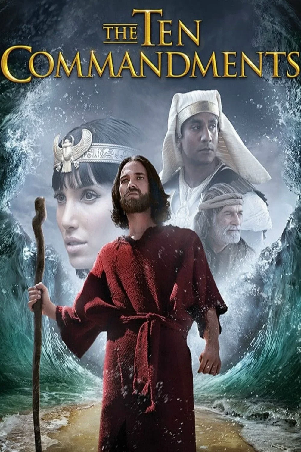 Постер сериалаДесять заповедей