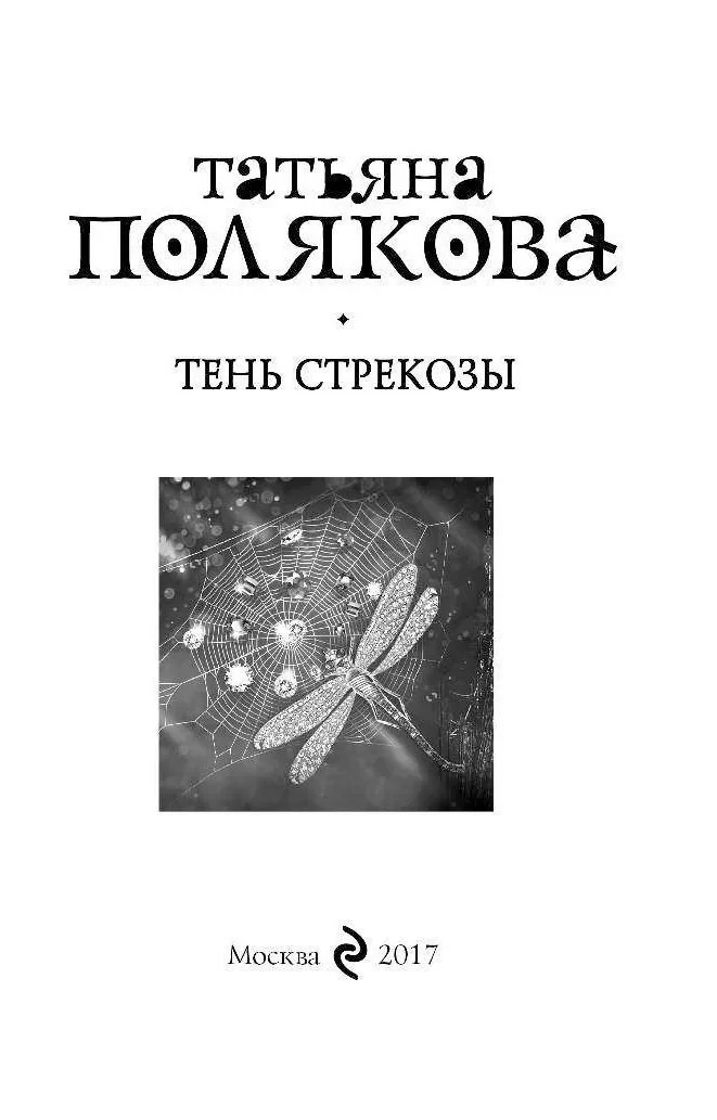 Постер сериалаТень стрекозы