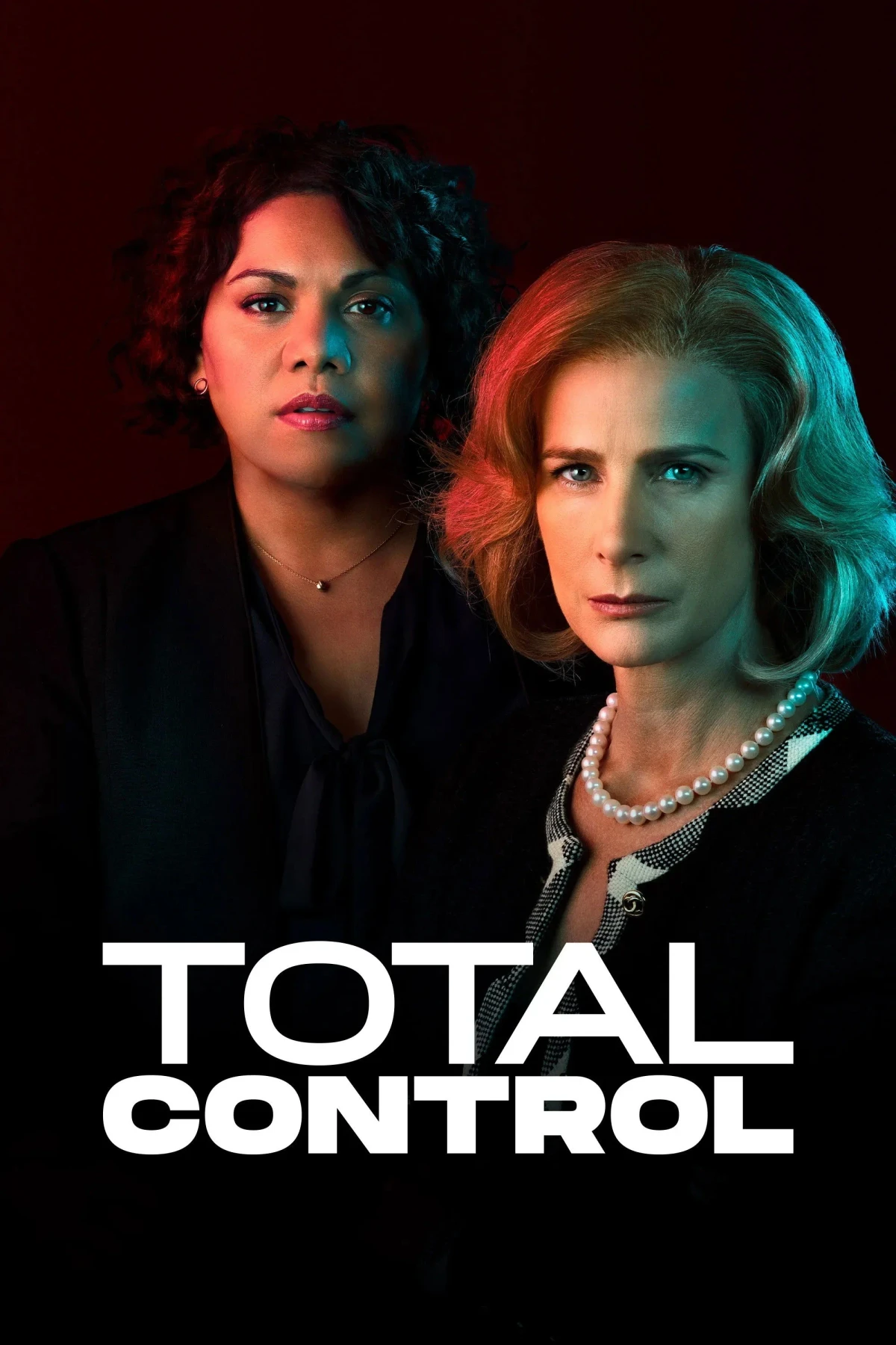 Постер сериалаПолный контроль