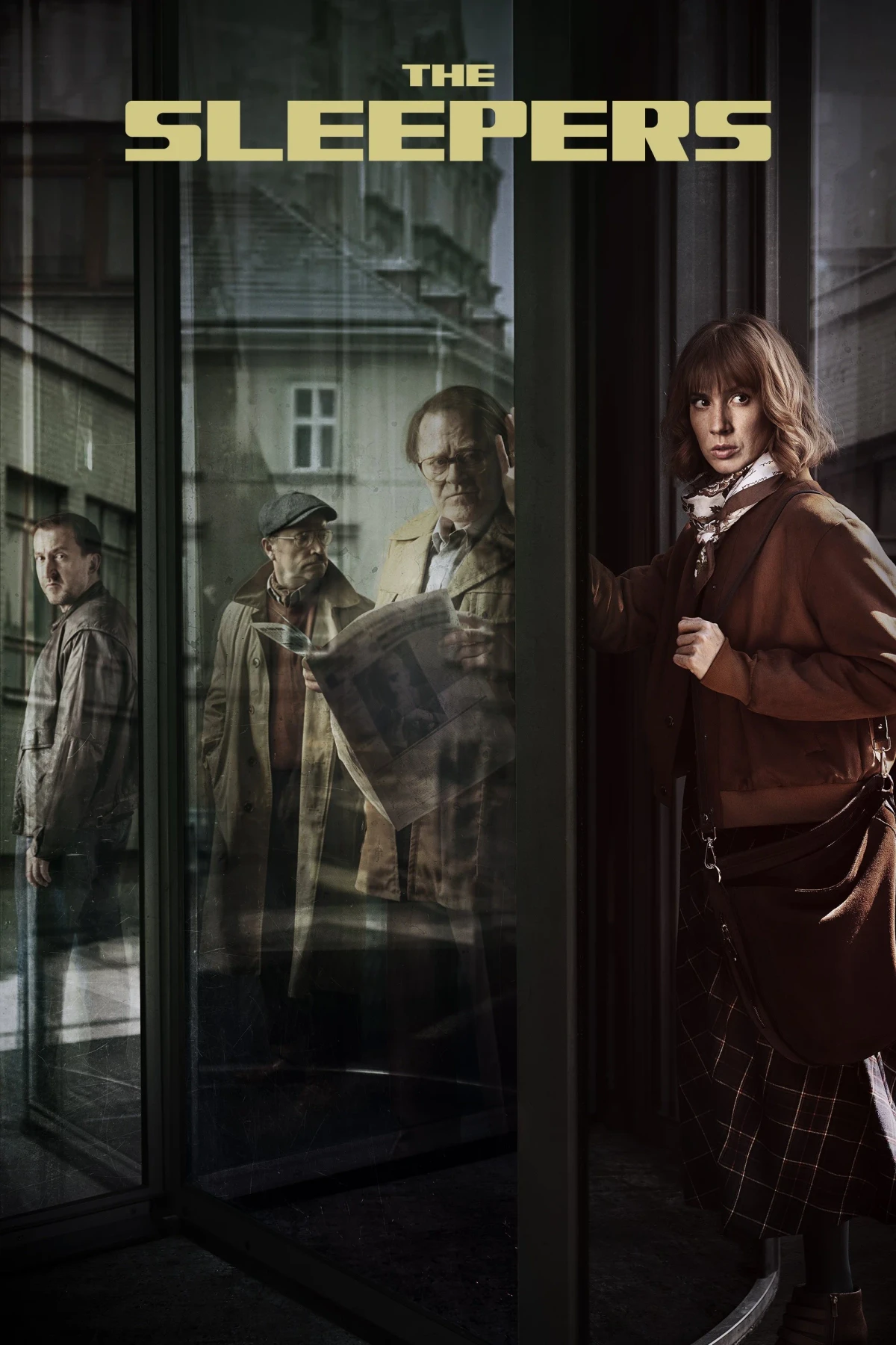 Постер сериалаВ неведении