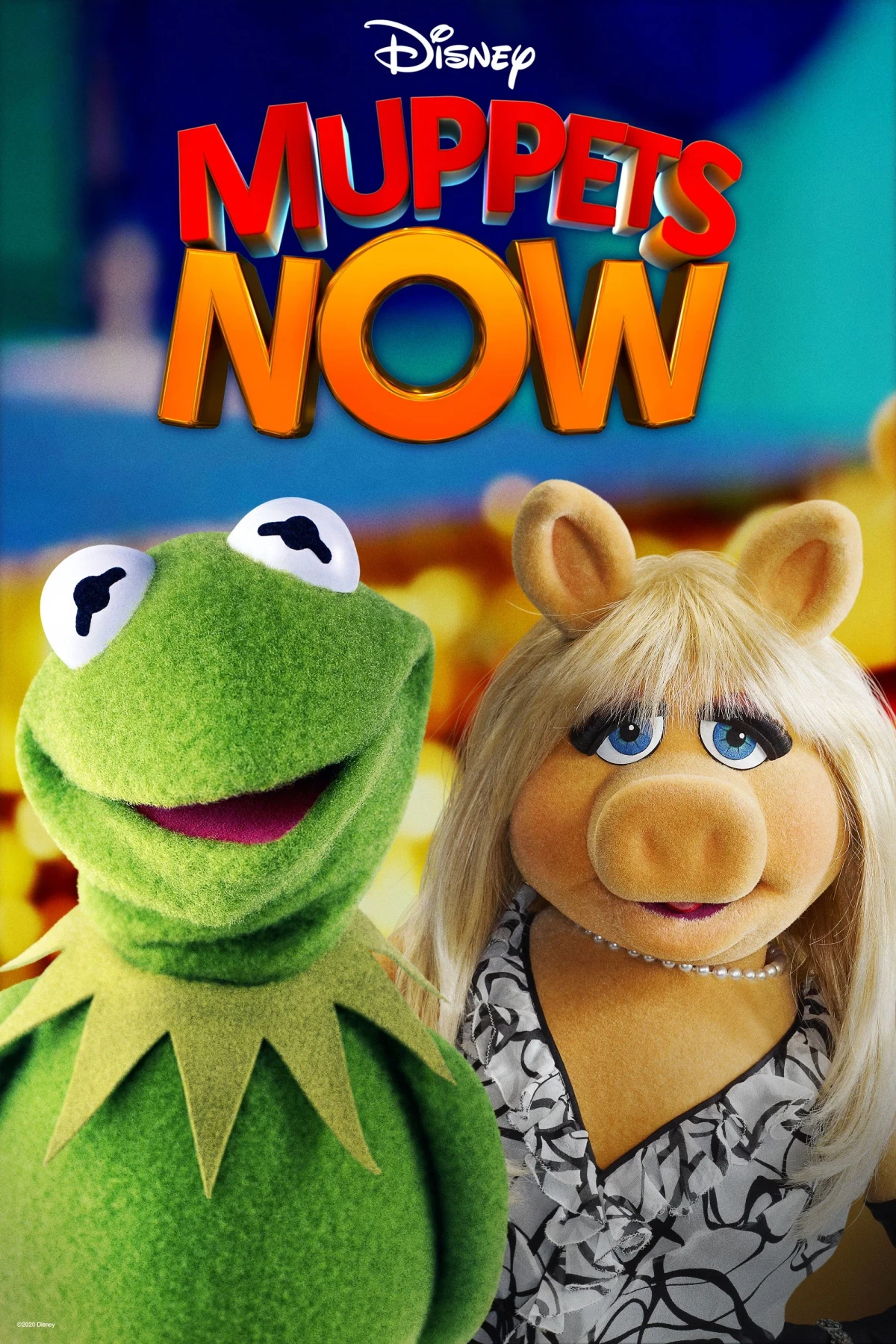 Постер сериалаМаппеты сегодня