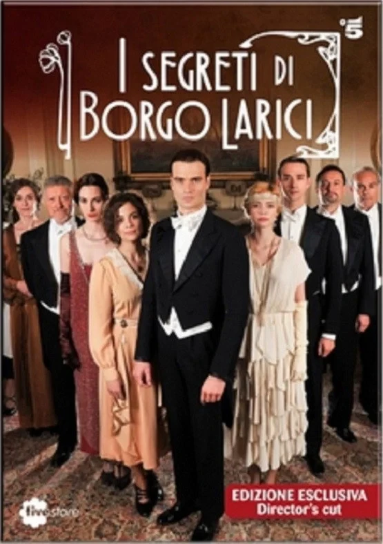 Постер сериалаТайны Борго Ларичи