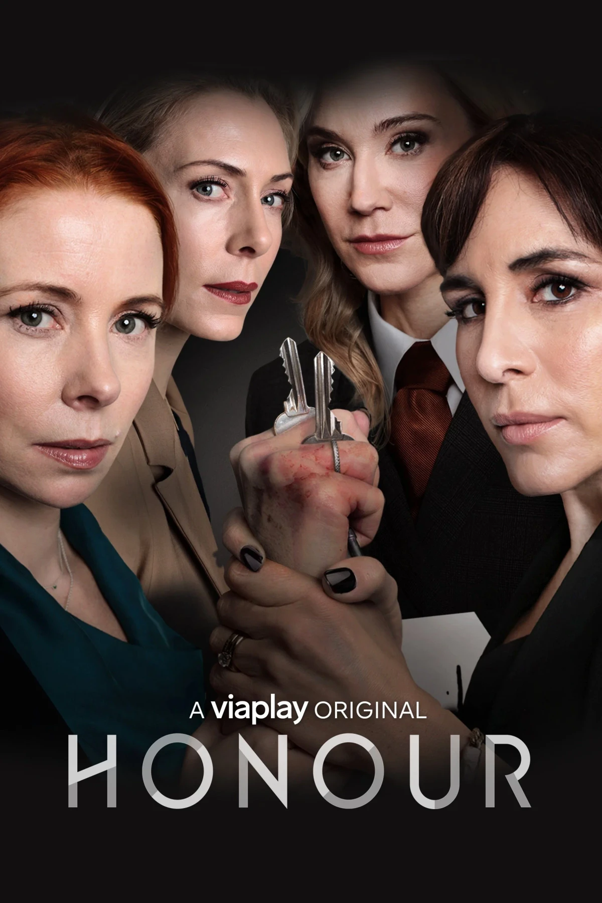 Постер сериалаЧесть