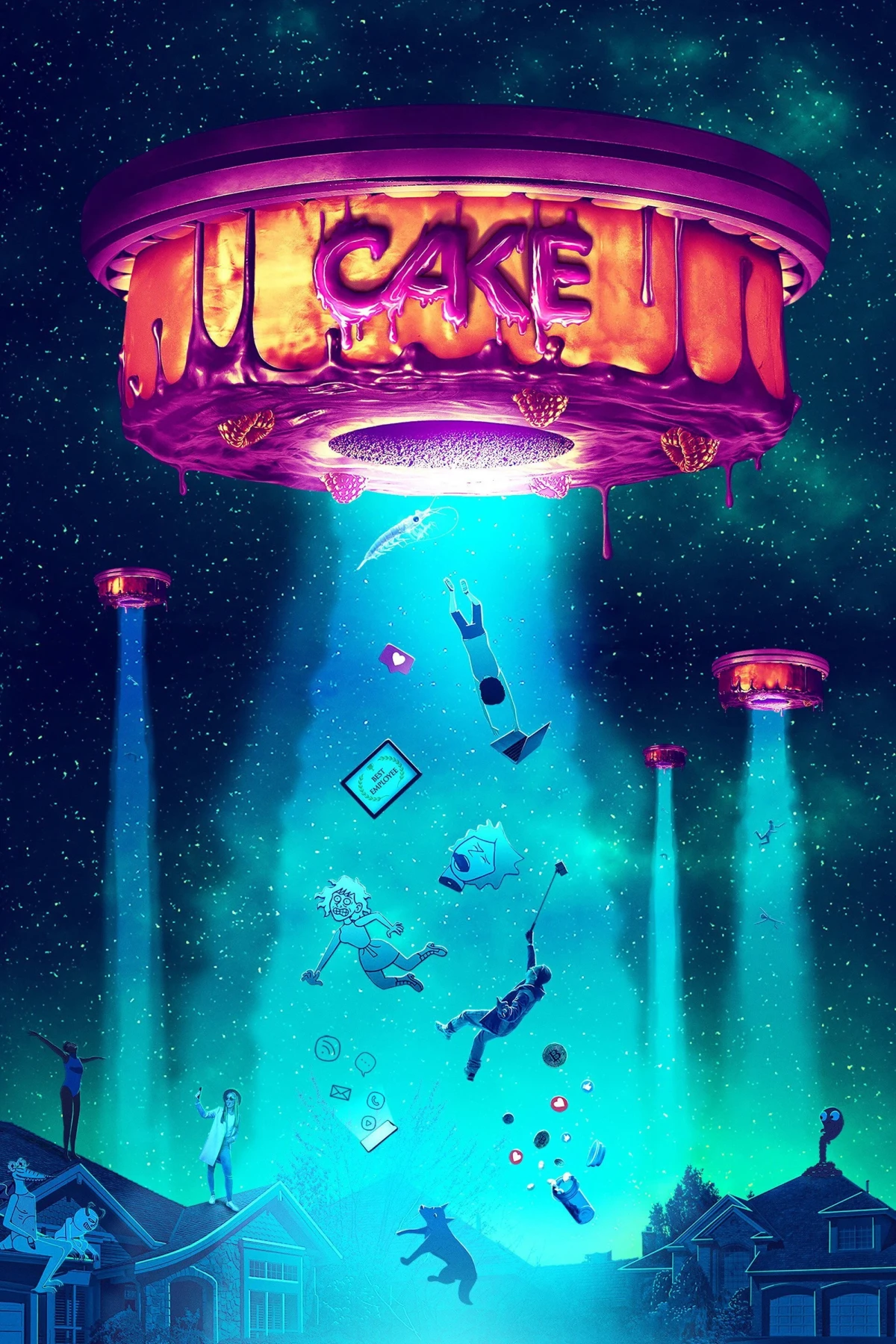 Постер сериалаТорт
