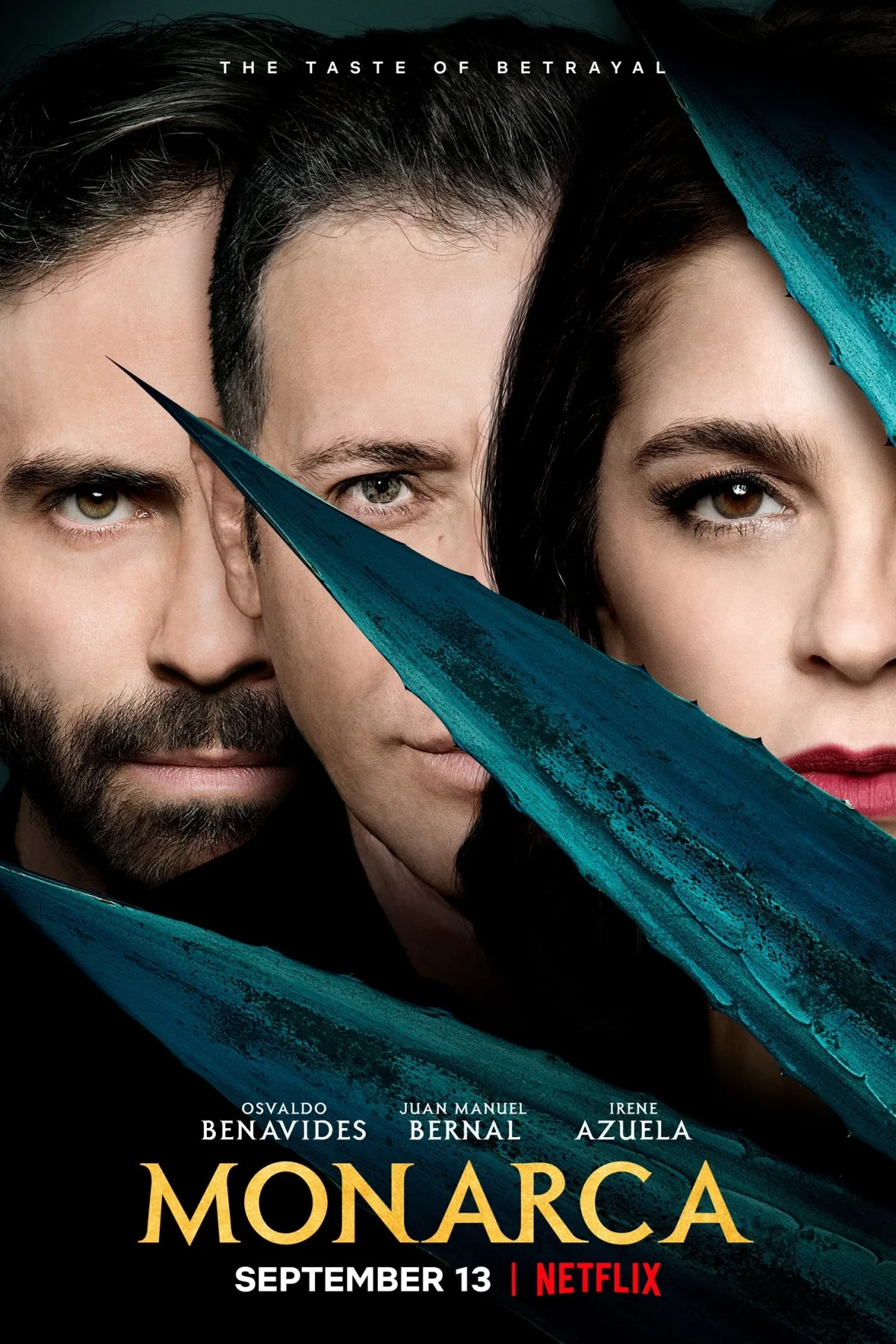 Постер сериалаМонархиня