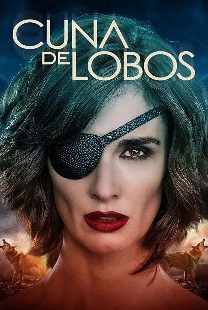 Постер сериалаВолчье логово