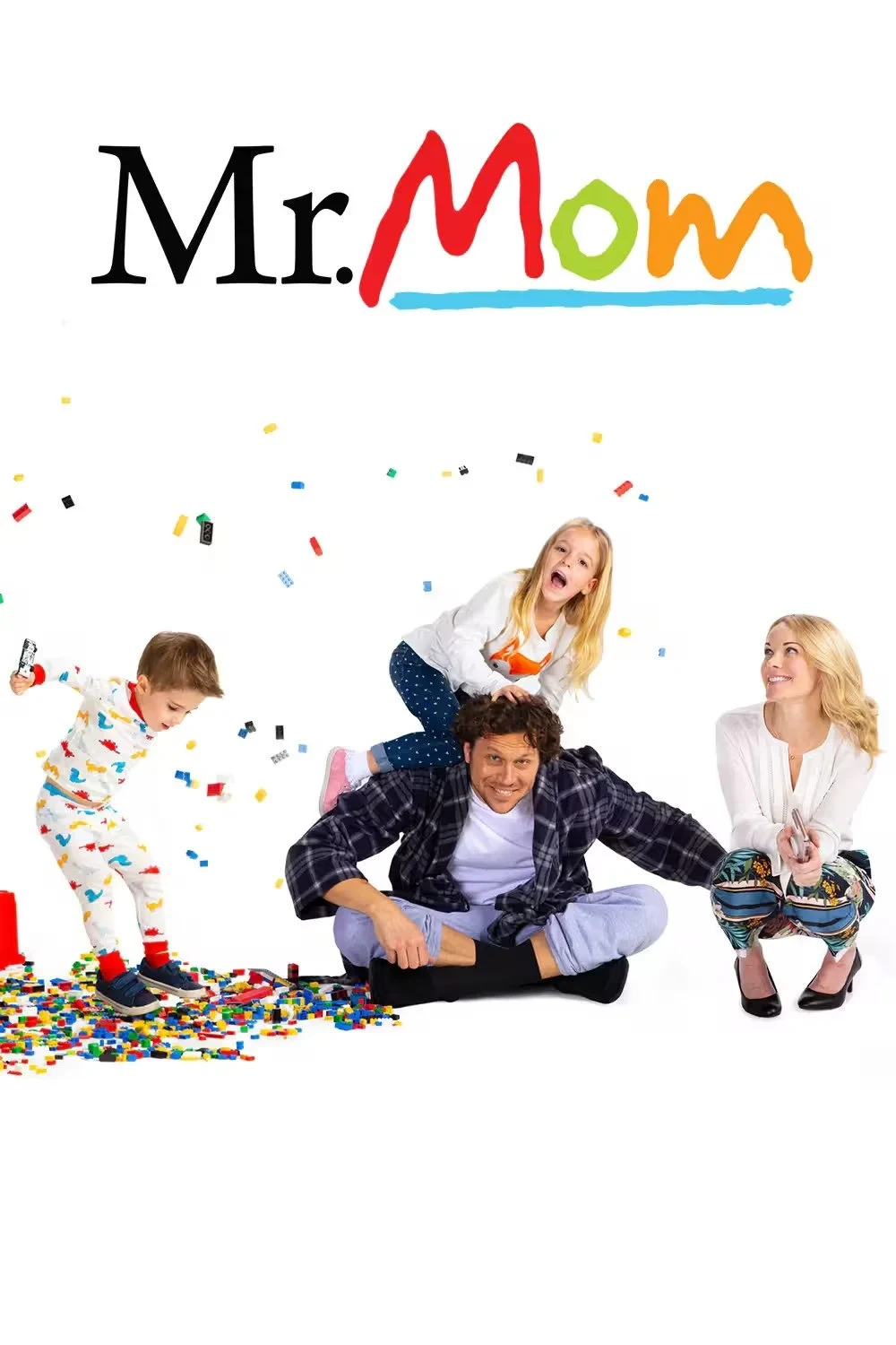 Постер сериалаМистер Мамочка