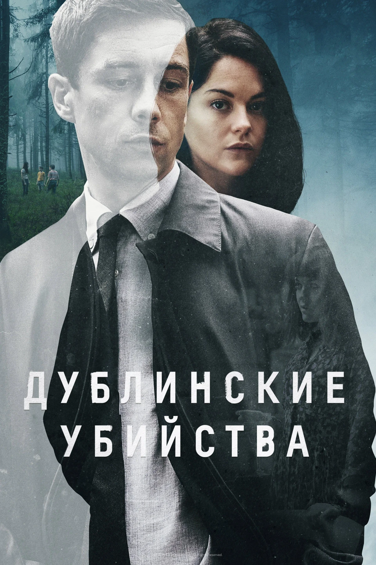 Постер сериалаДублинские убийства