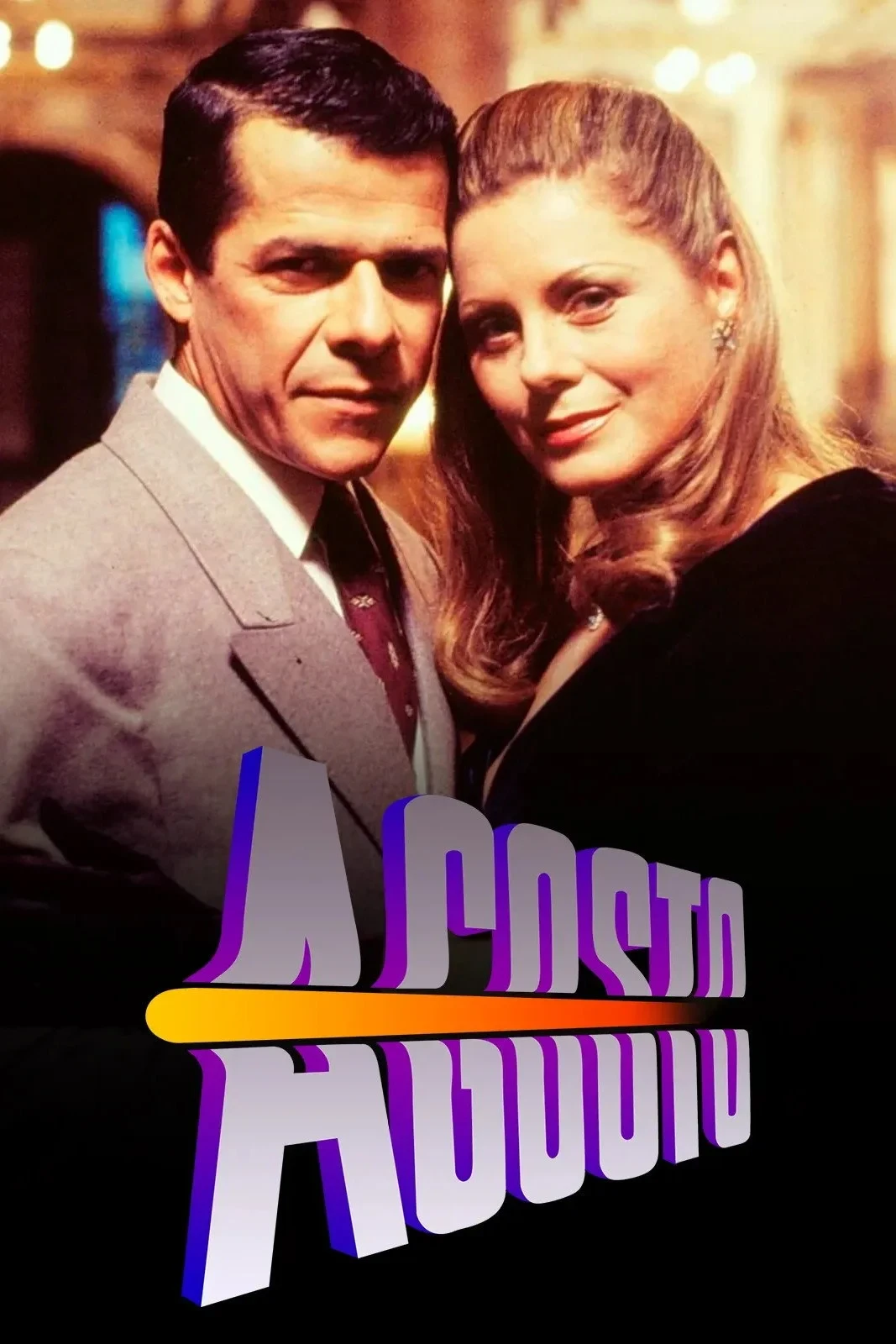 Постер сериалаАвгуст