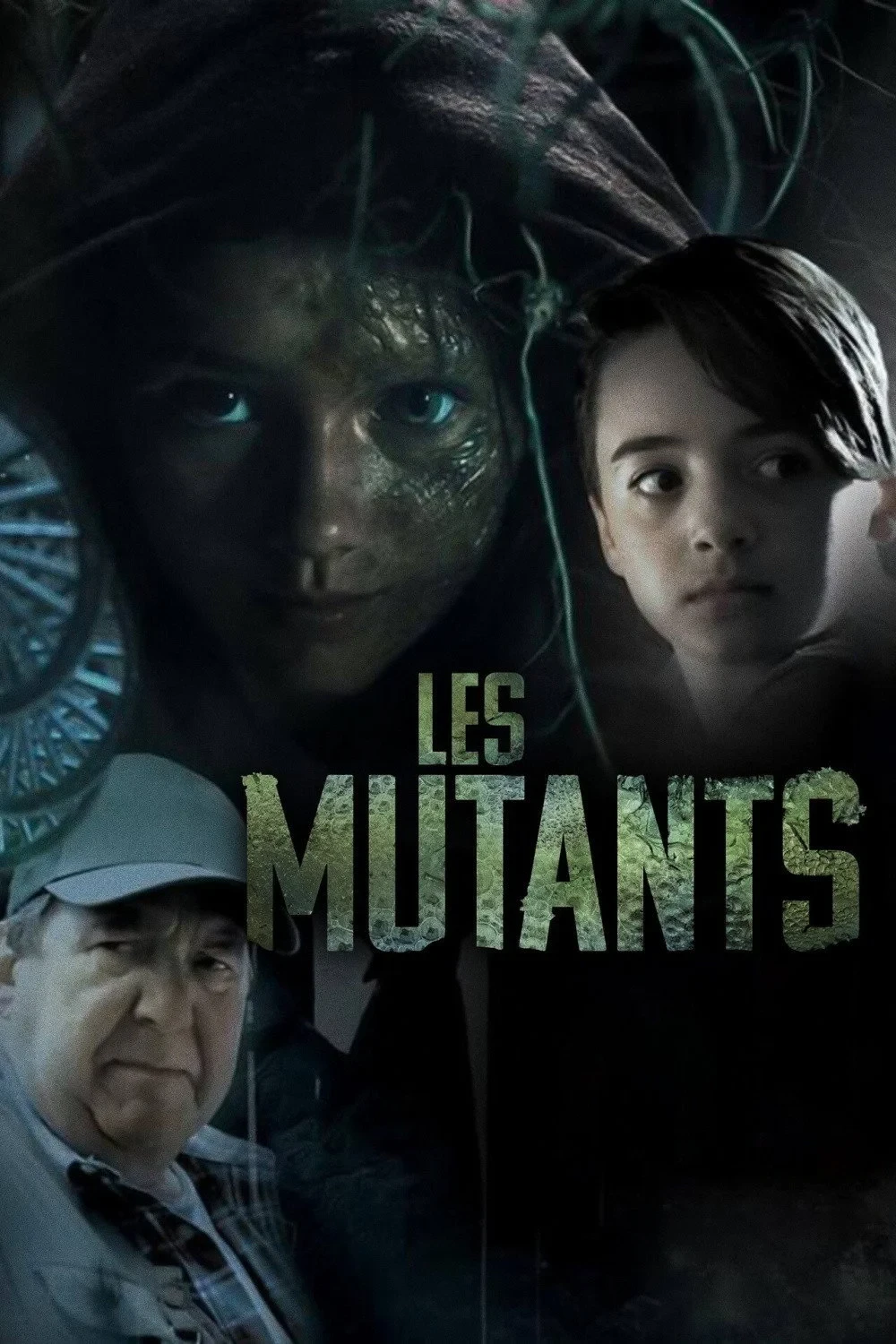 Постер сериалаМутанты