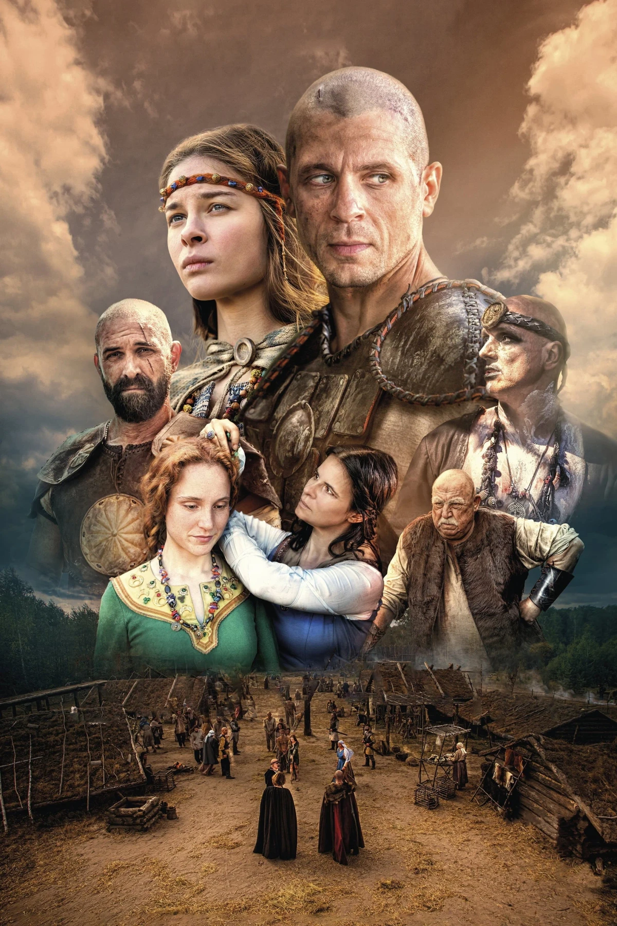 Постер сериалаСлавяне