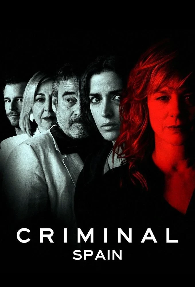Постер сериалаПреступник: Испания
