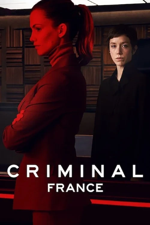 Постер сериалаПреступник: Франция