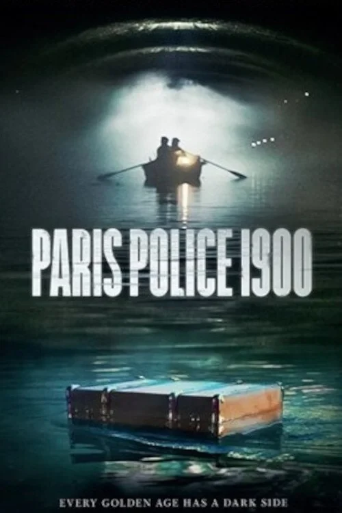 Постер сериалаПарижская полиция 1900