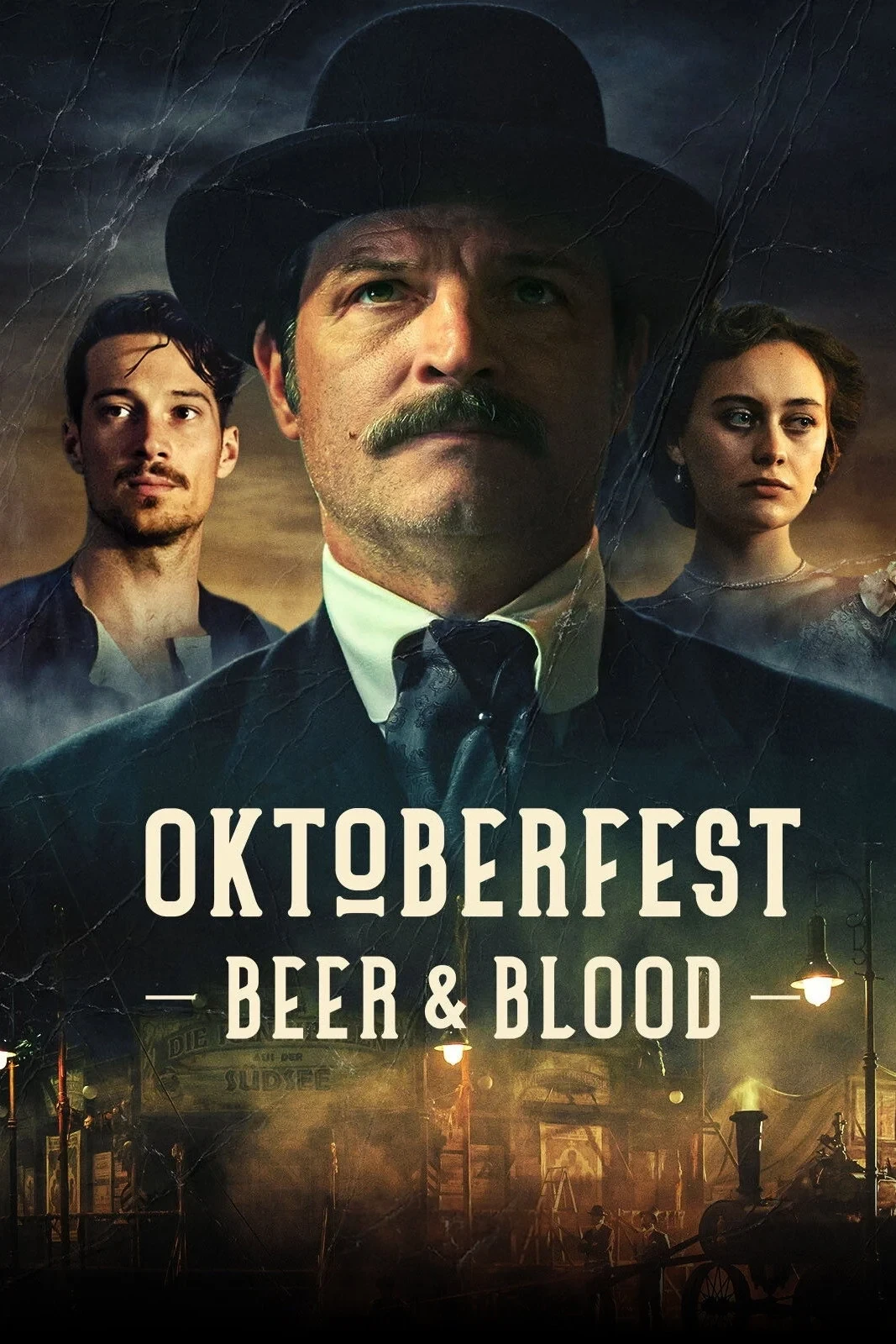 Постер сериалаИмперия Октоберфест